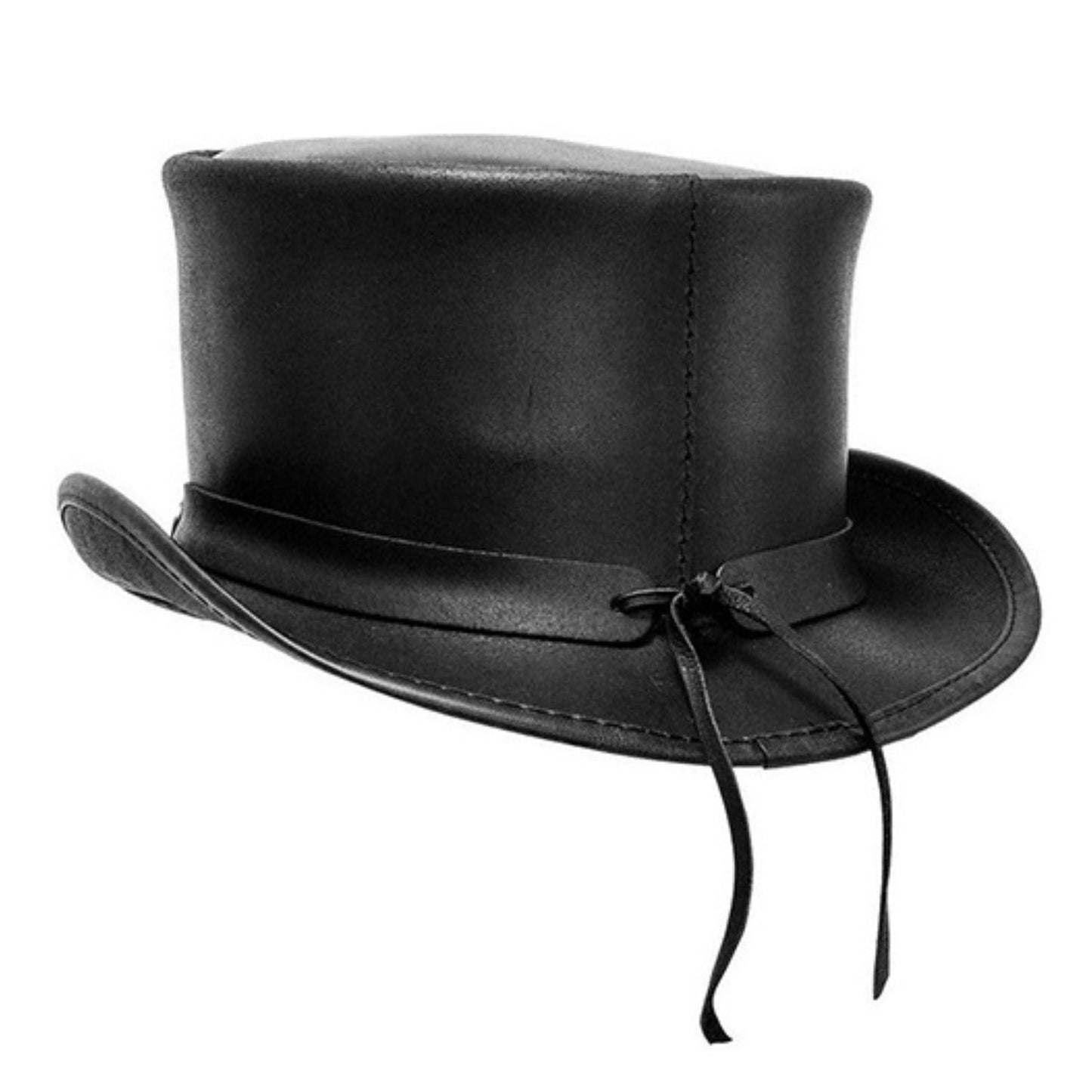 Toppers Hat With Coin back view