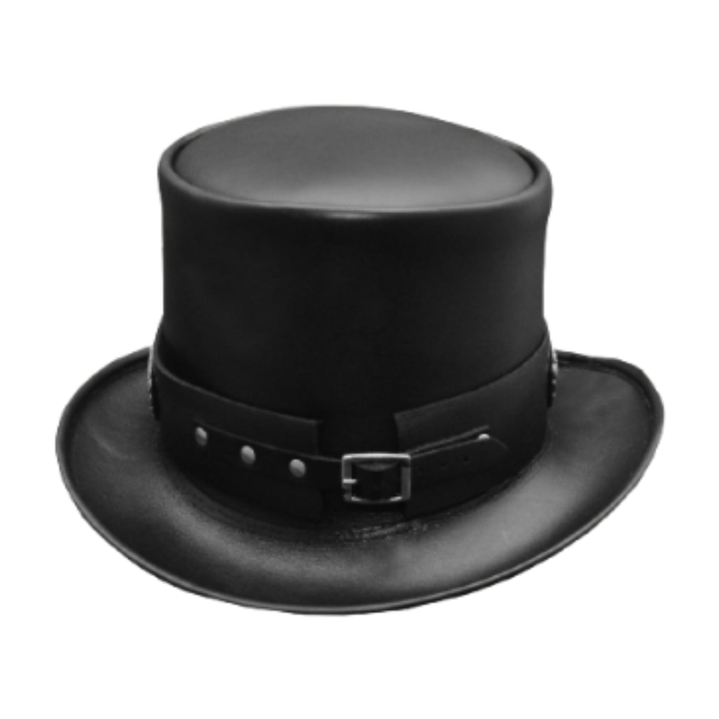 Rocker Hat side view