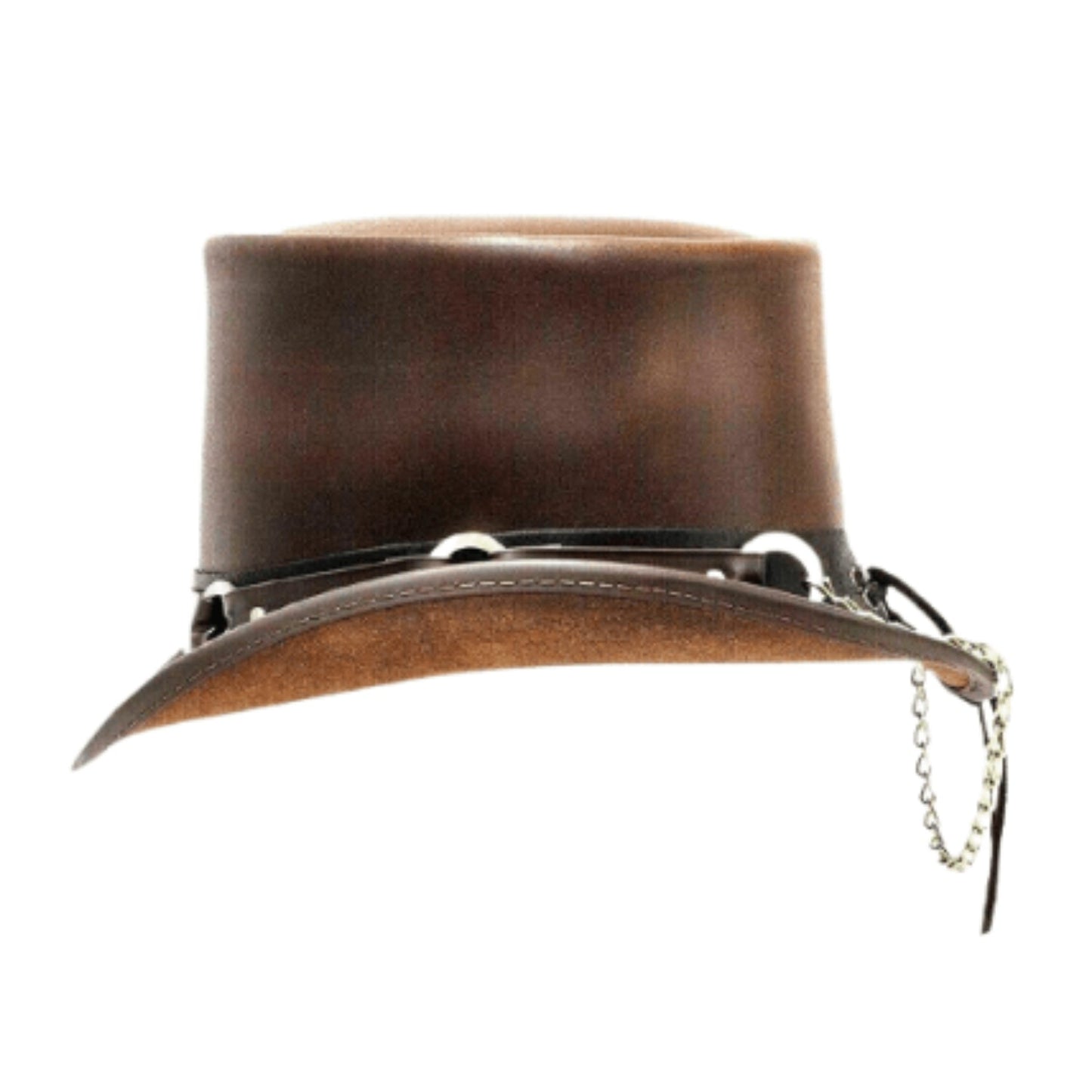 Ring Hat back view