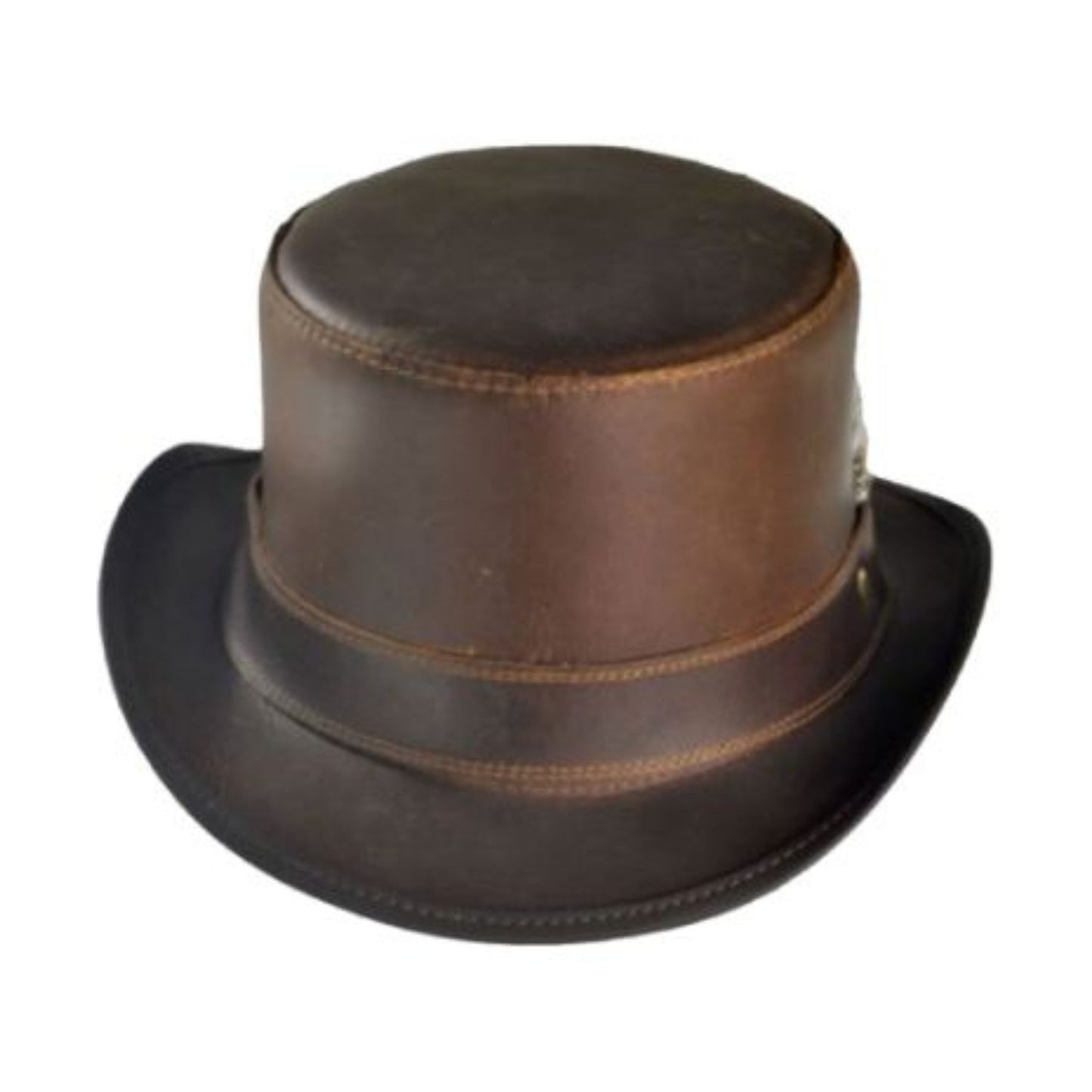 Mini Top Hat back view