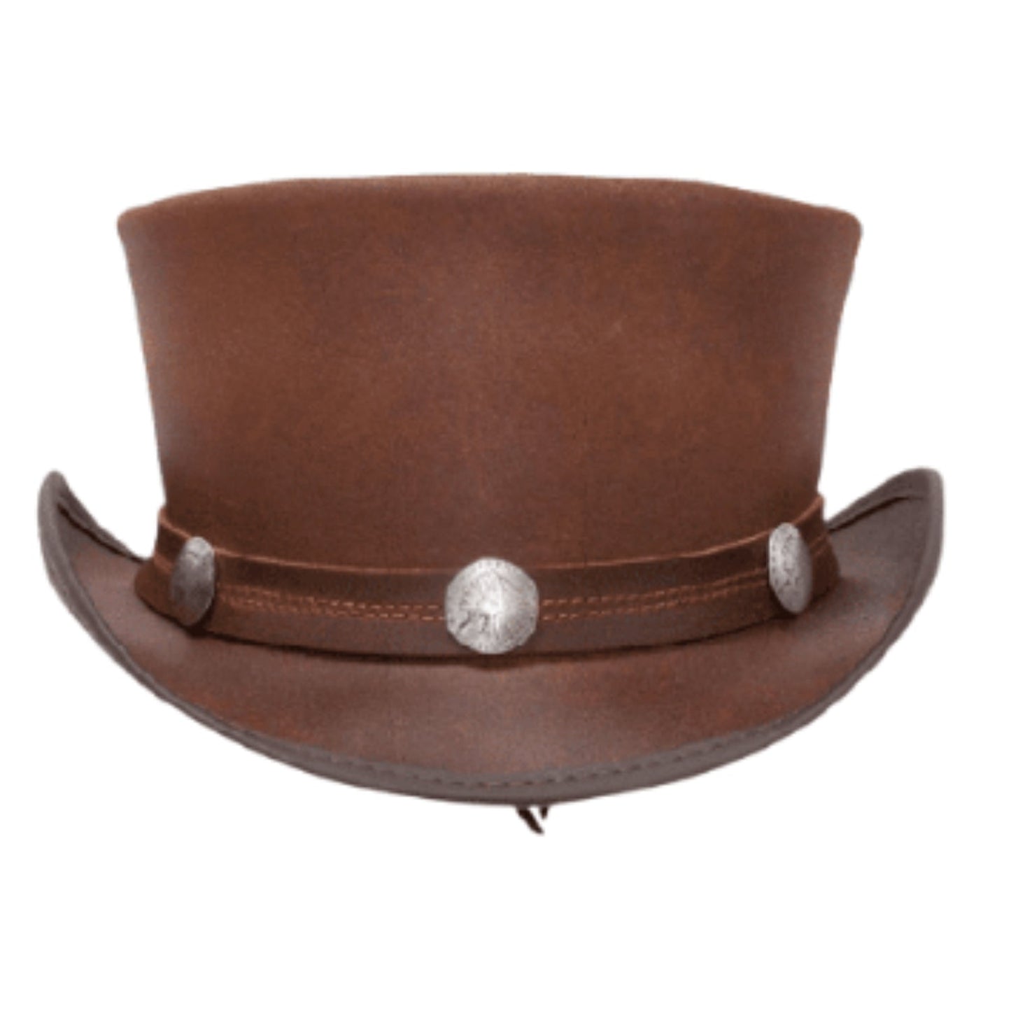 Marlow Top Hat close-up detail