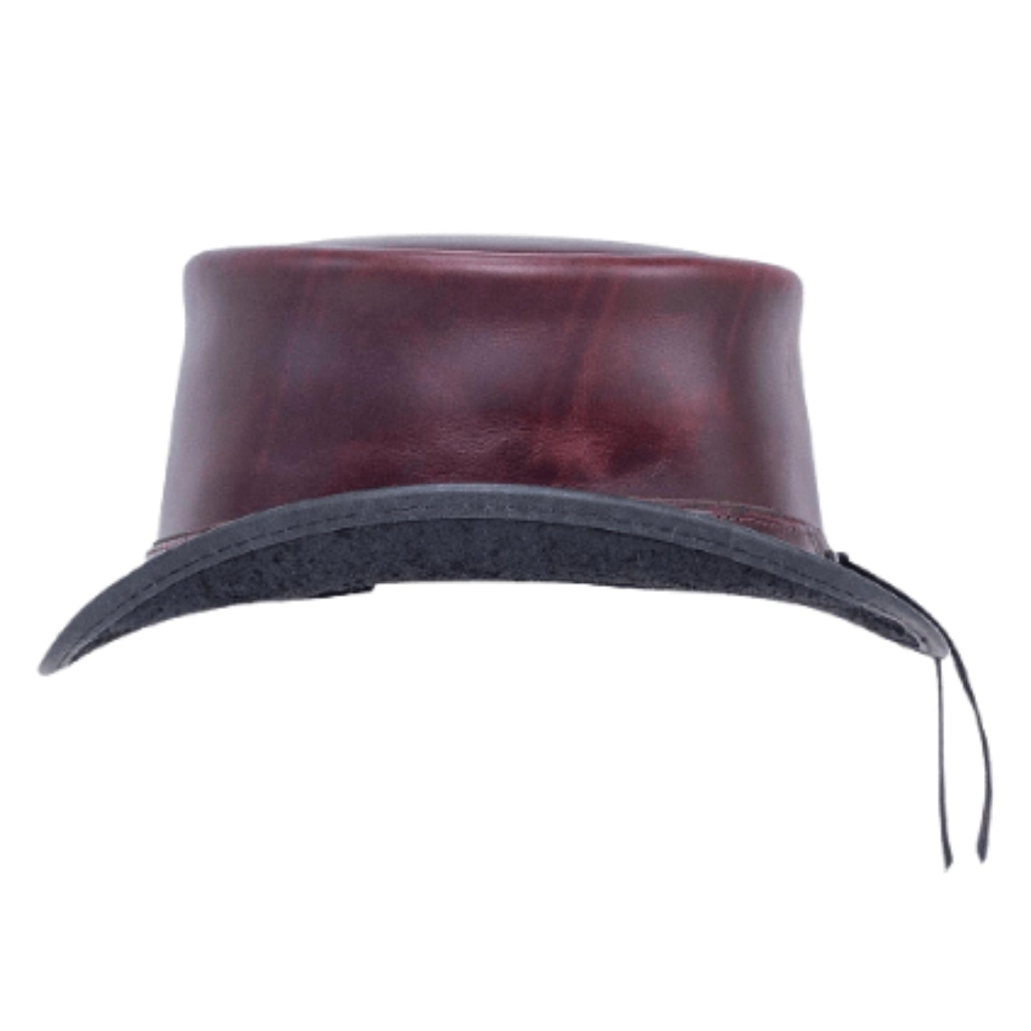 Mad Hatter Hat back view