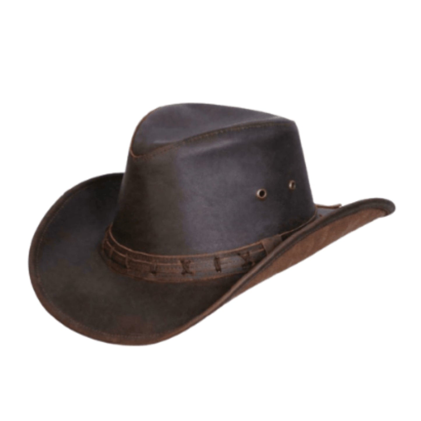 Australian Cowboy Hats front view
