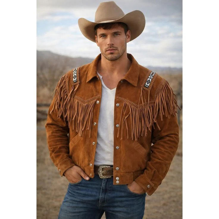 Men's Western Jackets