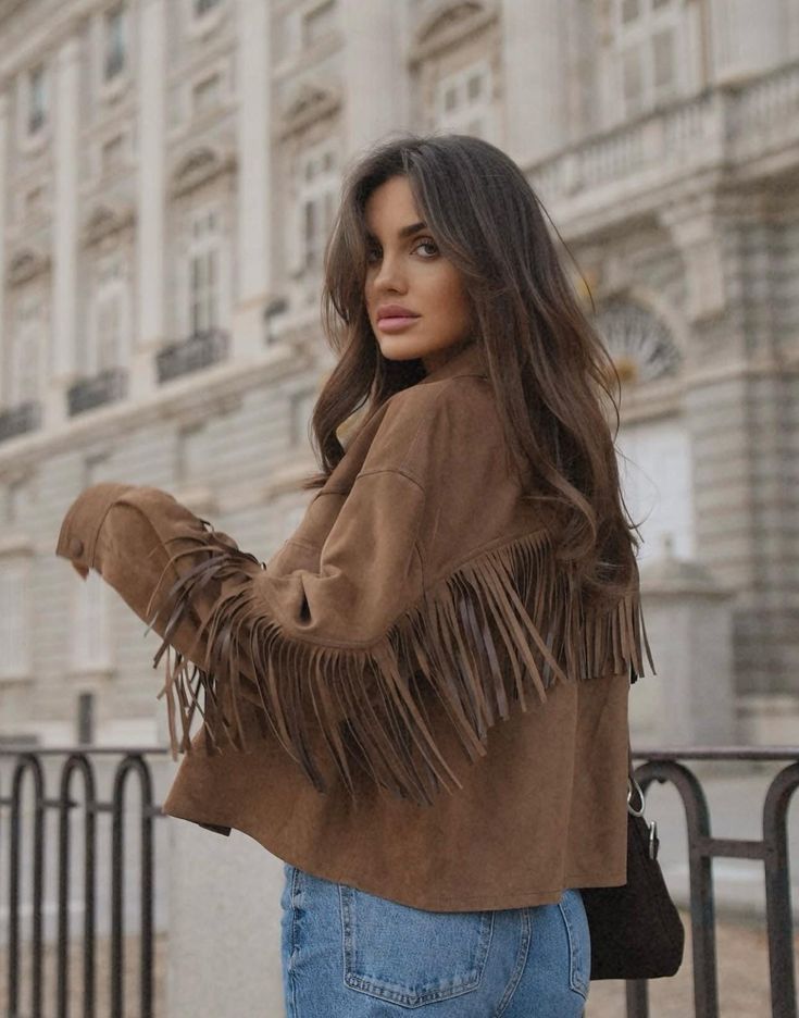 Women's Western Jackets