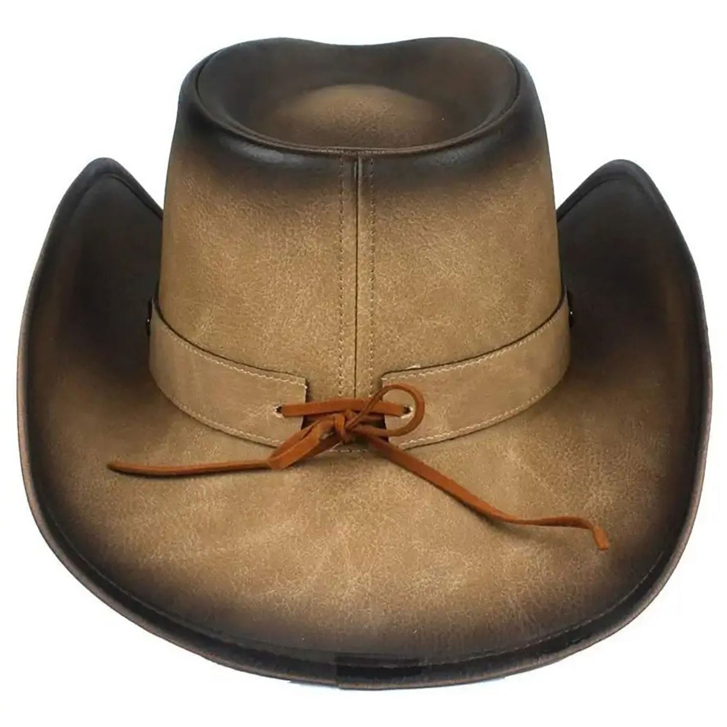 Cowboy Brown Hat