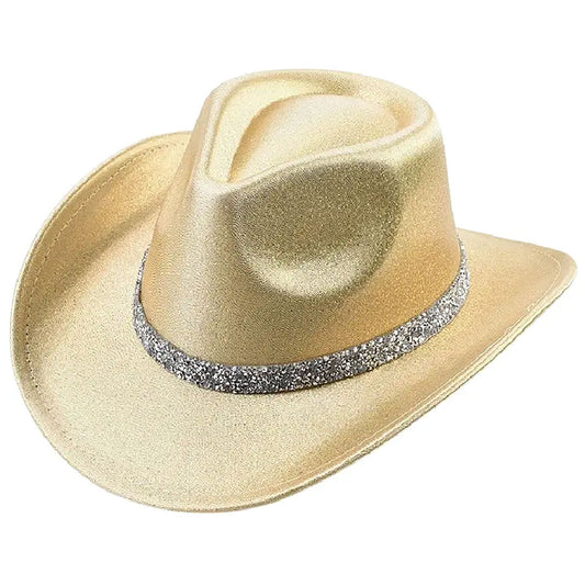 Gold Cowboy Hat