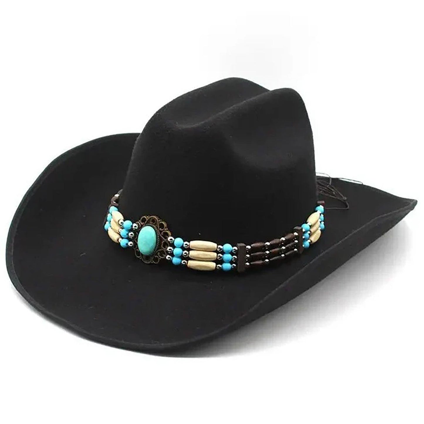 Cowboy Hat Black