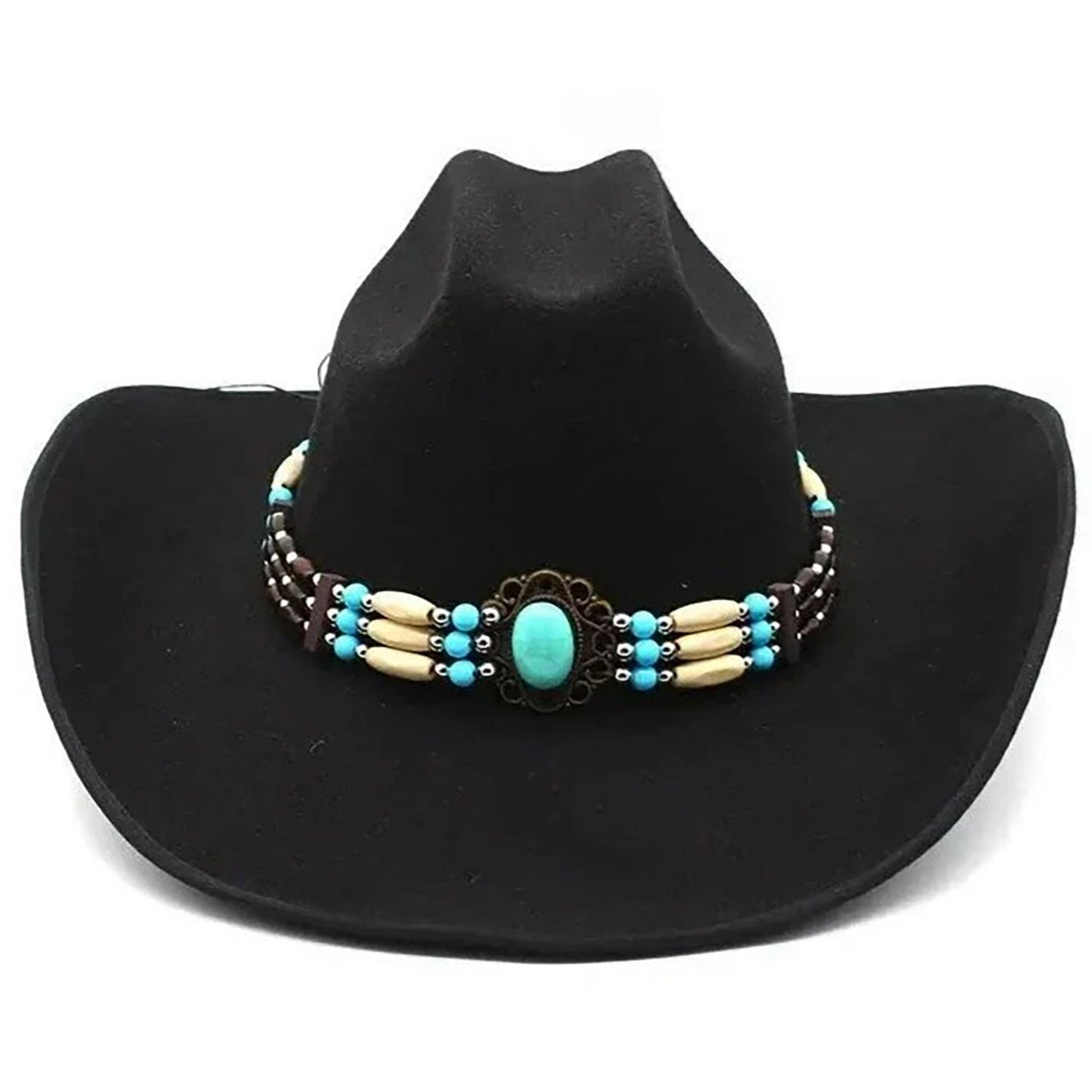 Cowboy Hat Black
