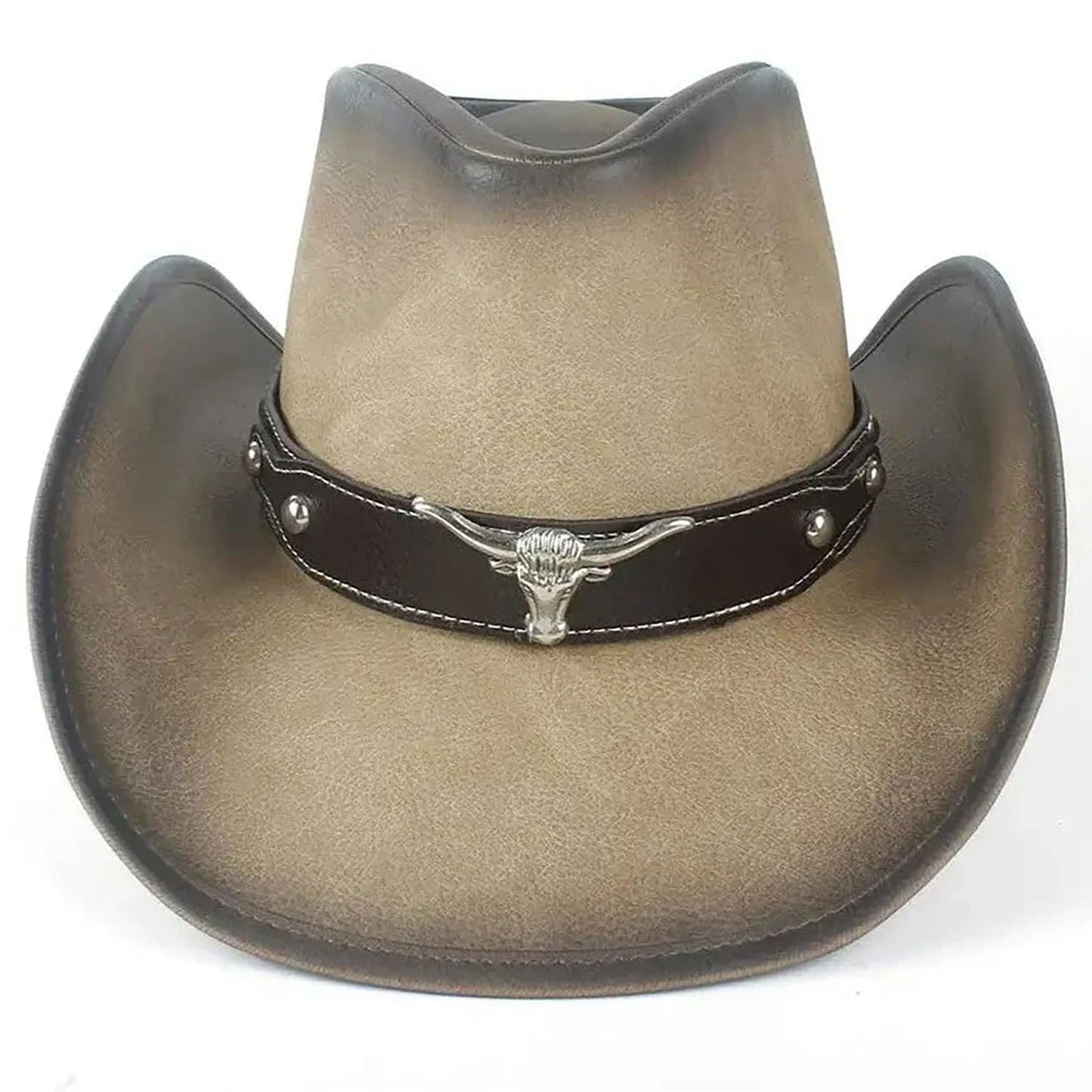 Longhorn Cowboy Hat