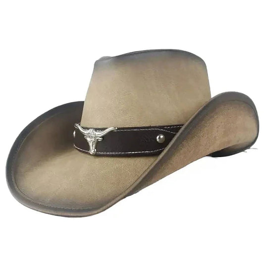 Longhorn Cowboy Hat