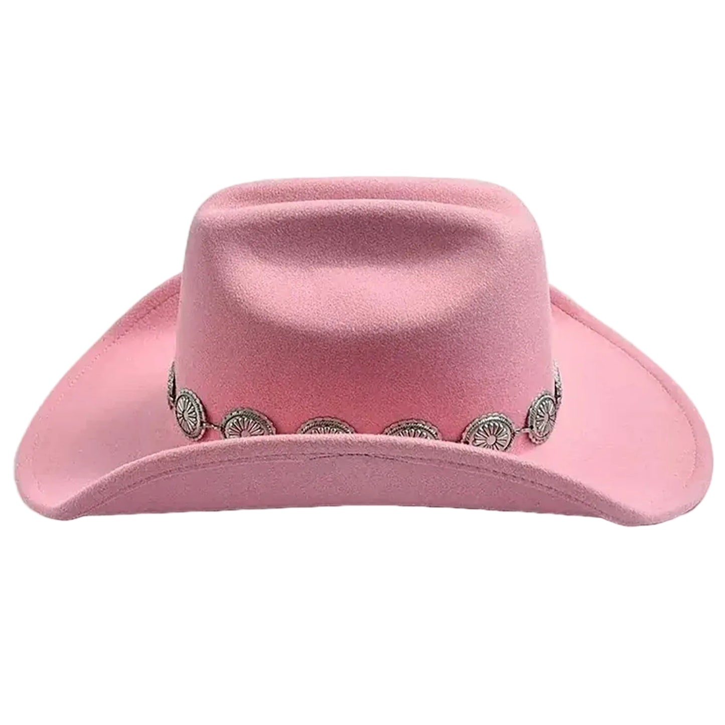 Pink Cowboy Hat