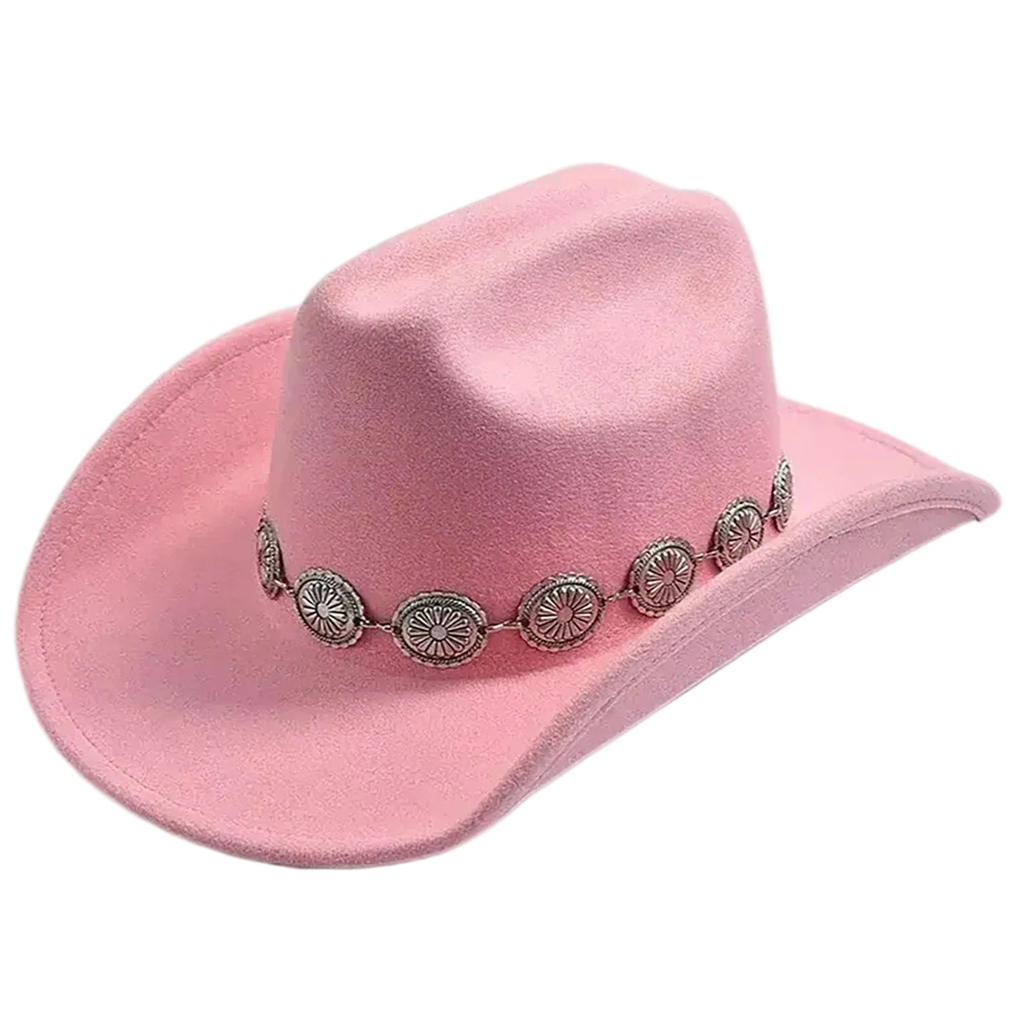 Pink Cowboy Hat