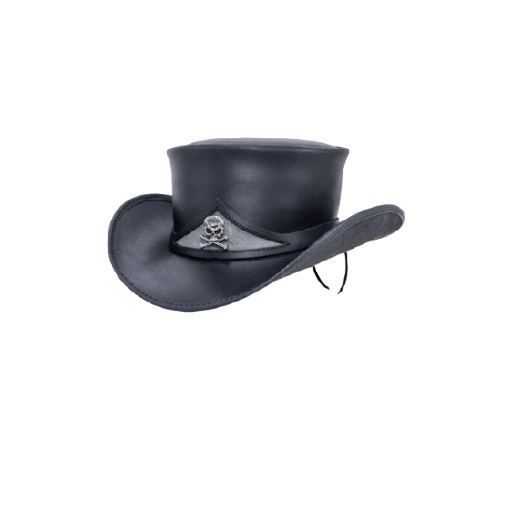 Gothic Hat side view
