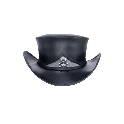 Gothic Hat back view