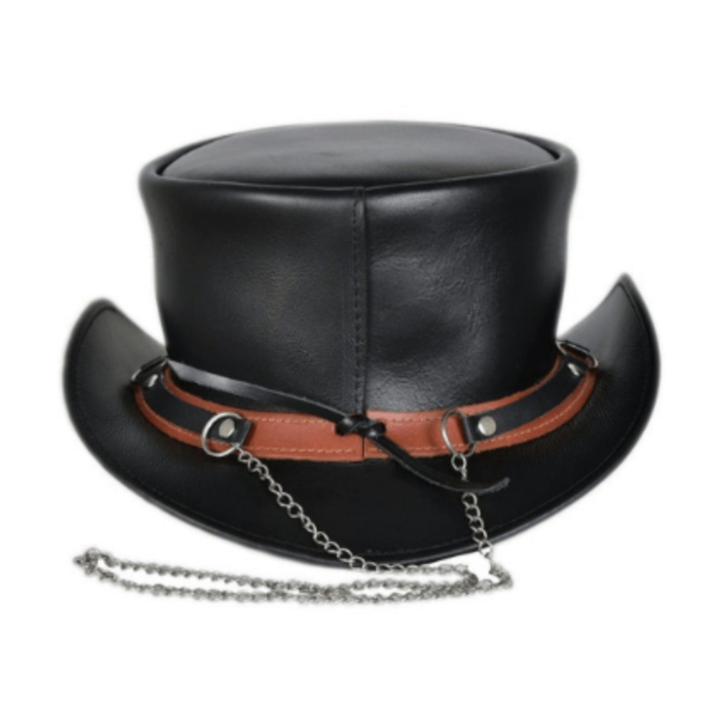 Women Top Hat side view