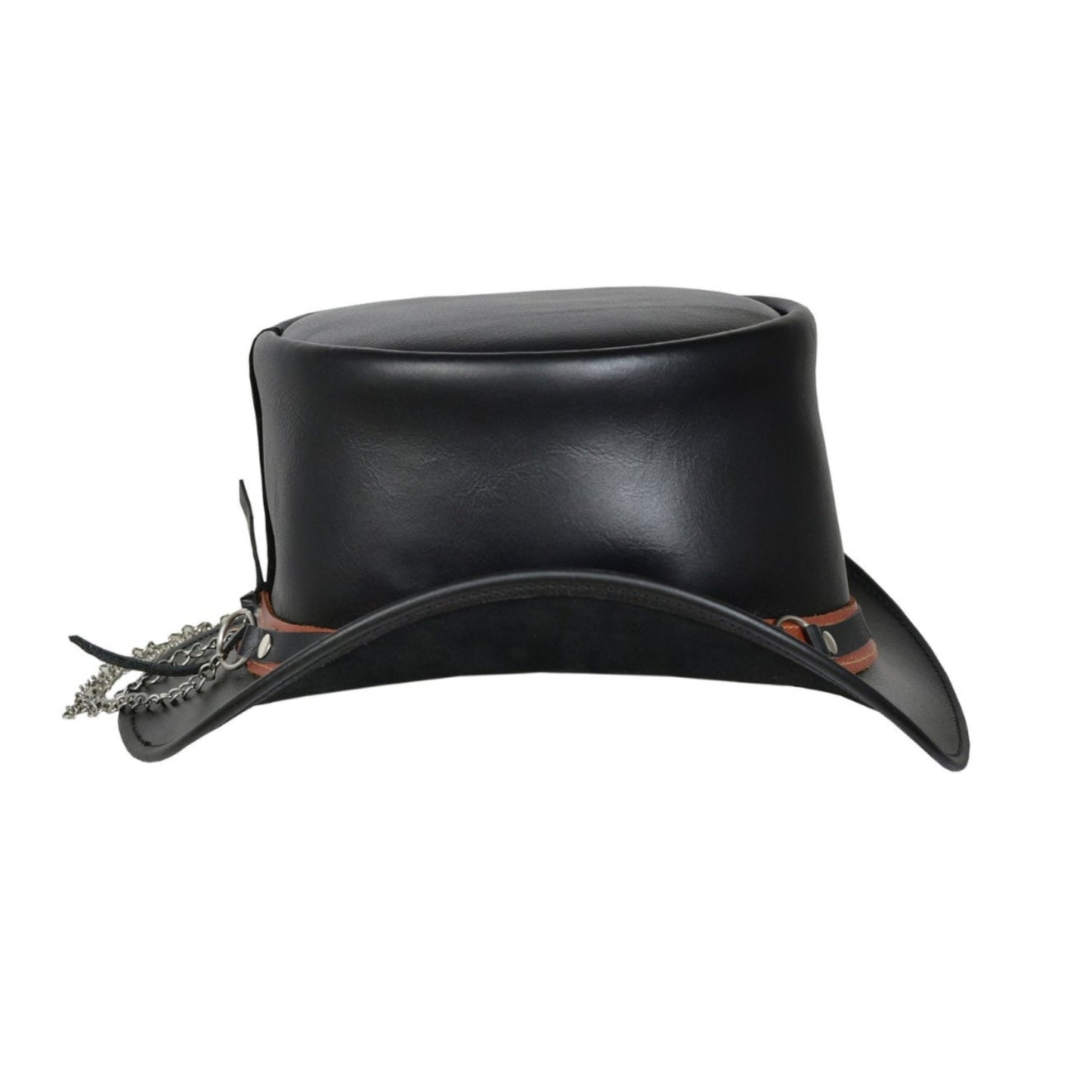 Women Top Hat back view