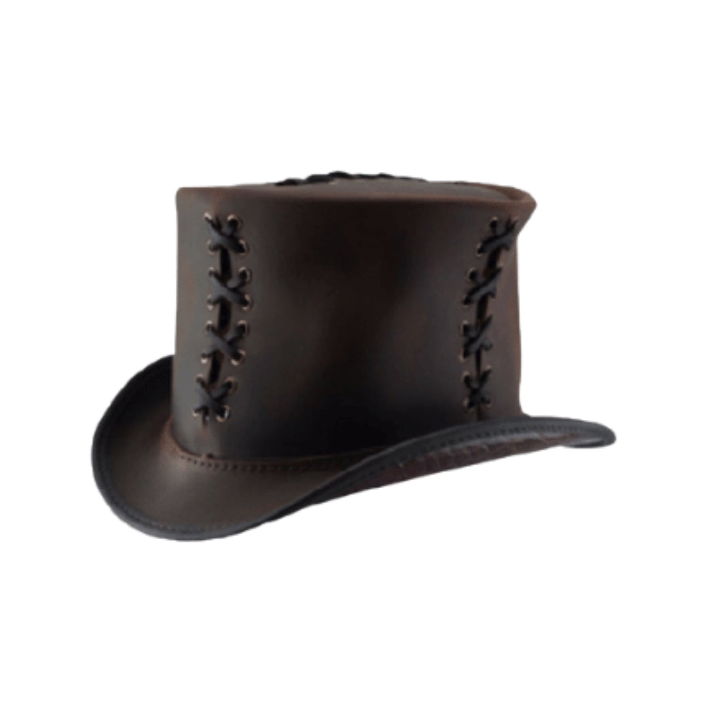 Stove Pipe Hat front view