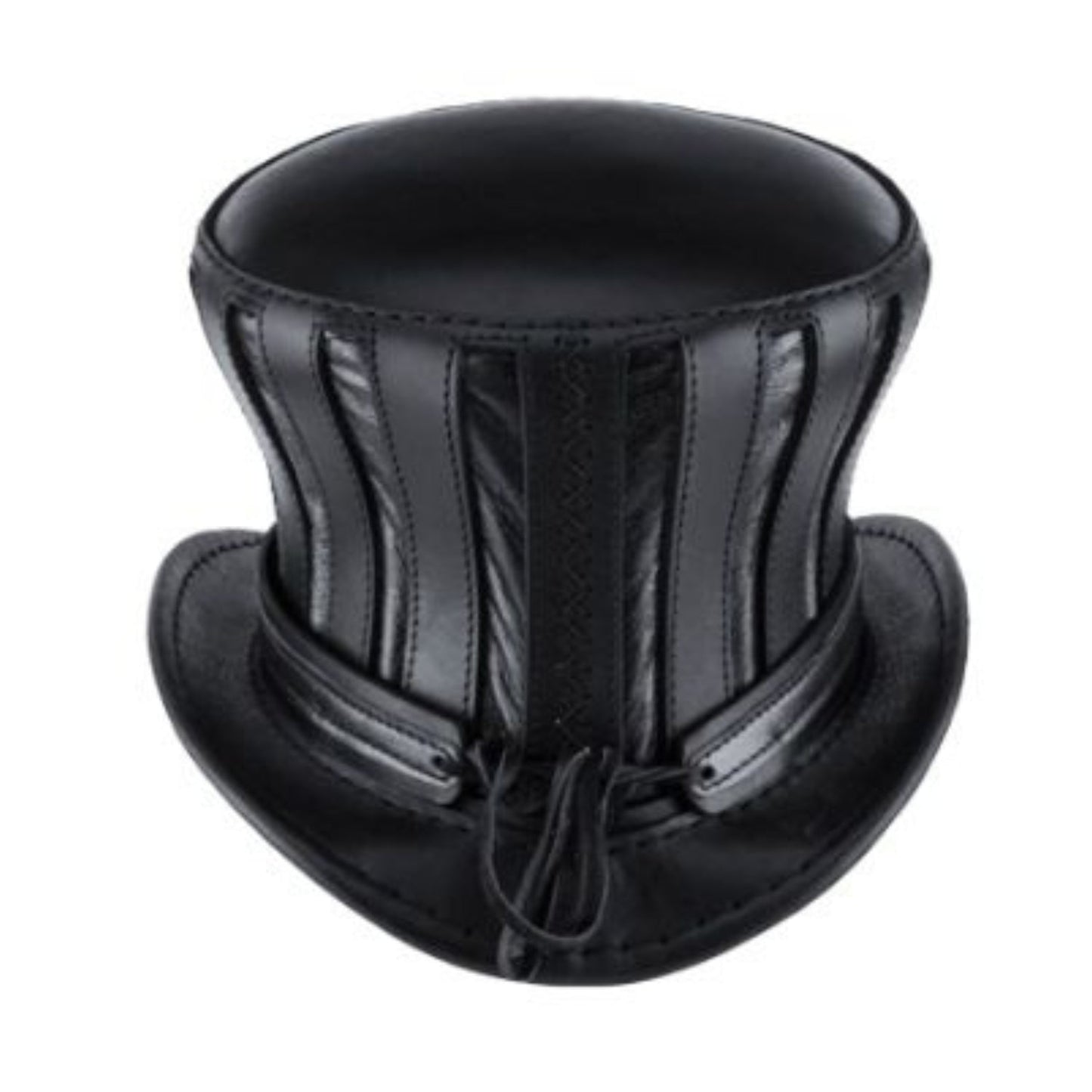 Strip Hat side view