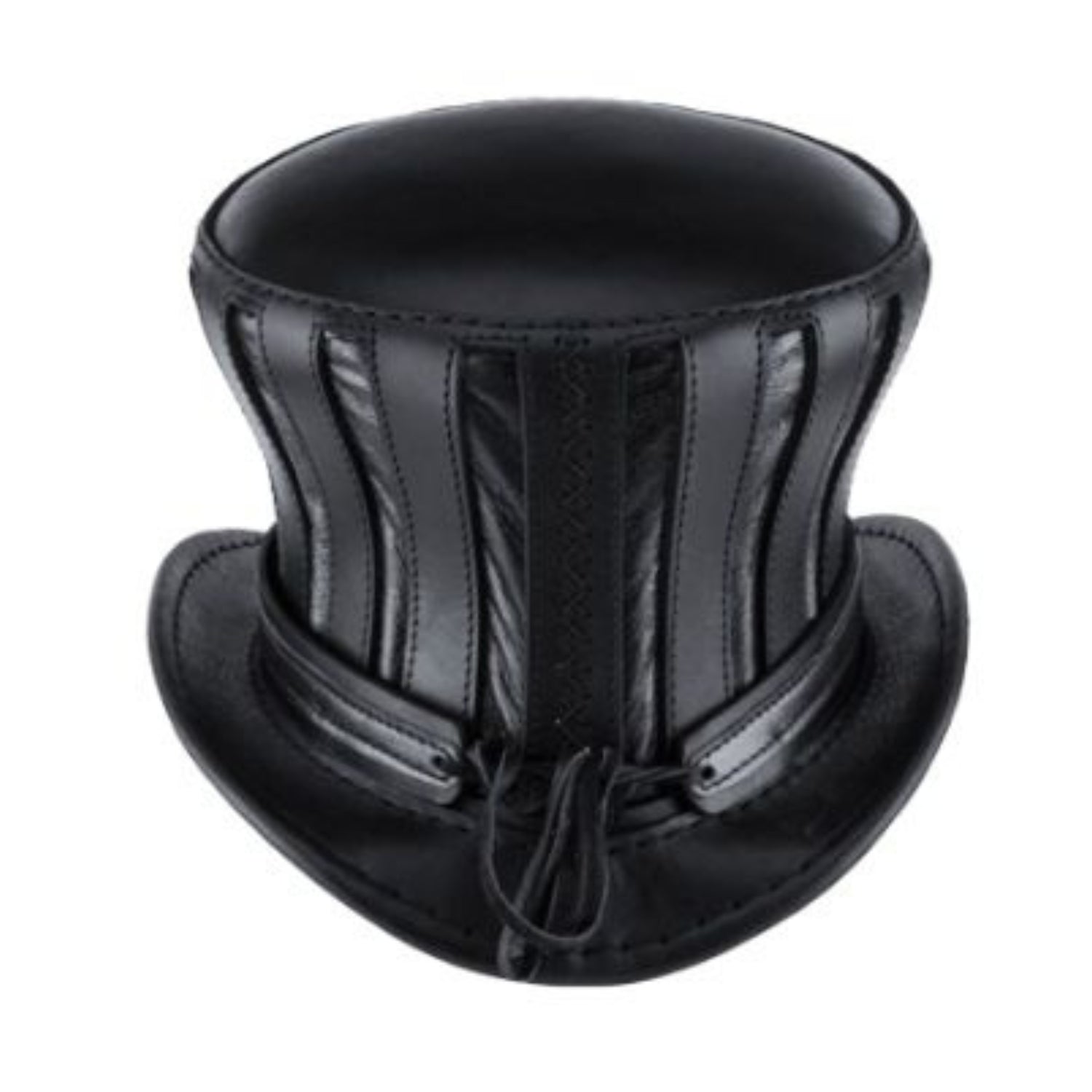 Strip Hat side view