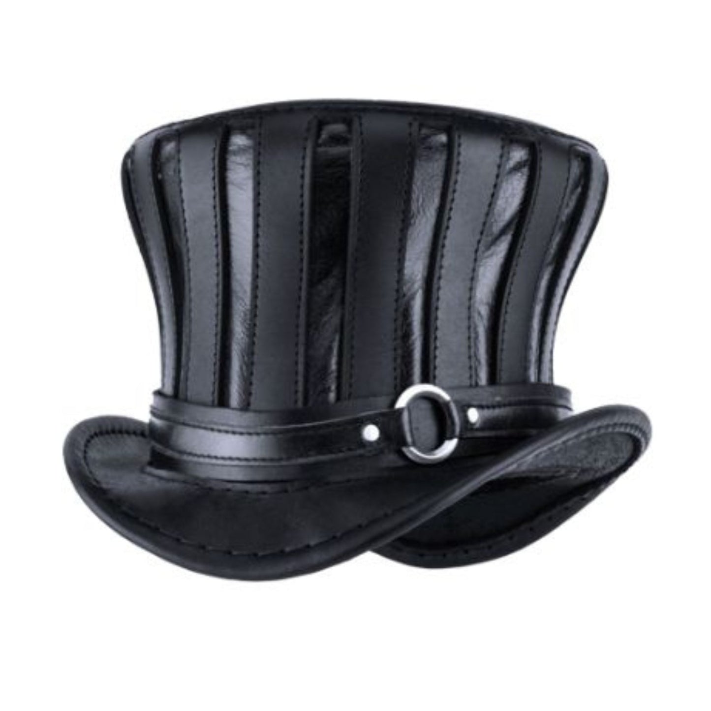 Strip Hat front view
