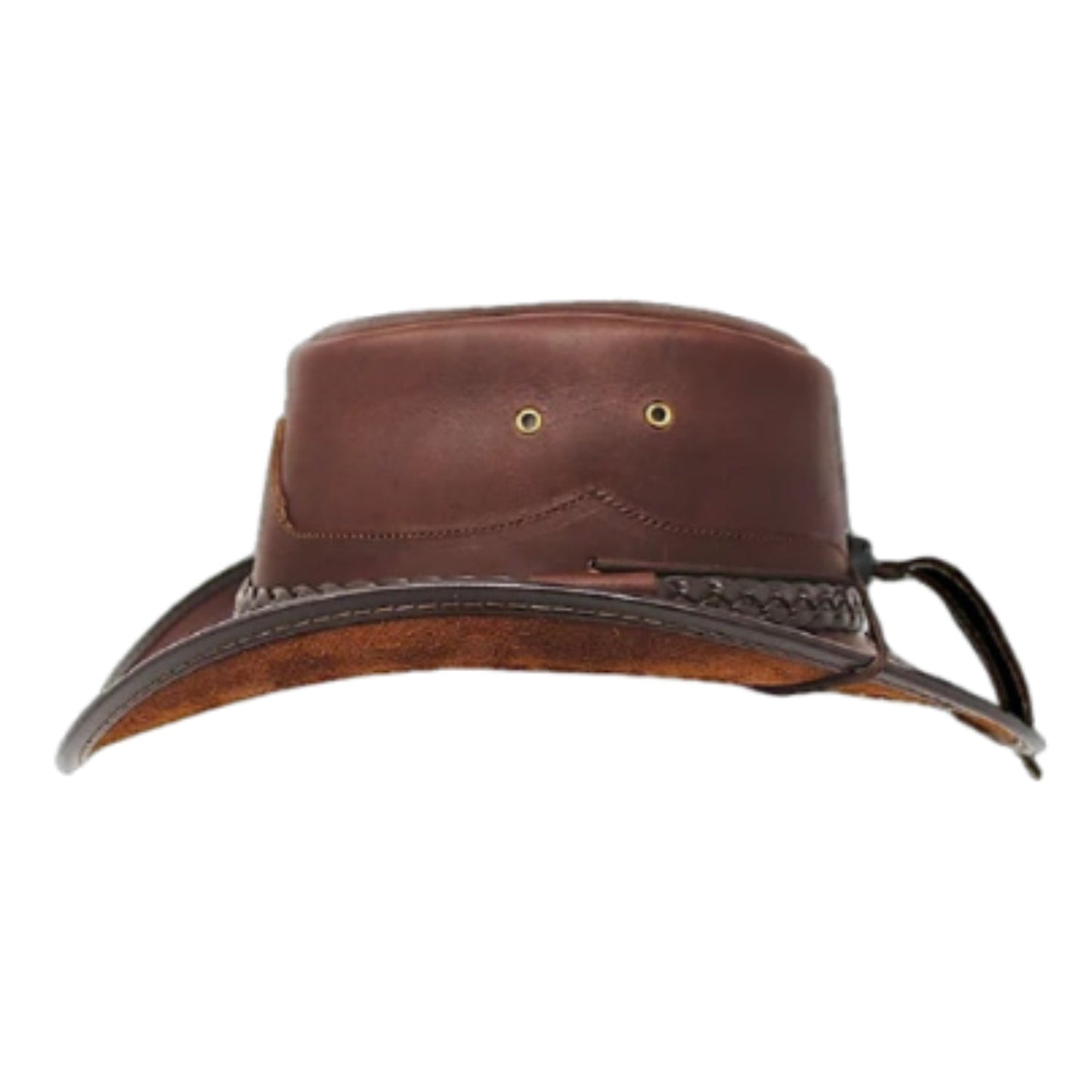 Tombstone Cowboy Hat back view