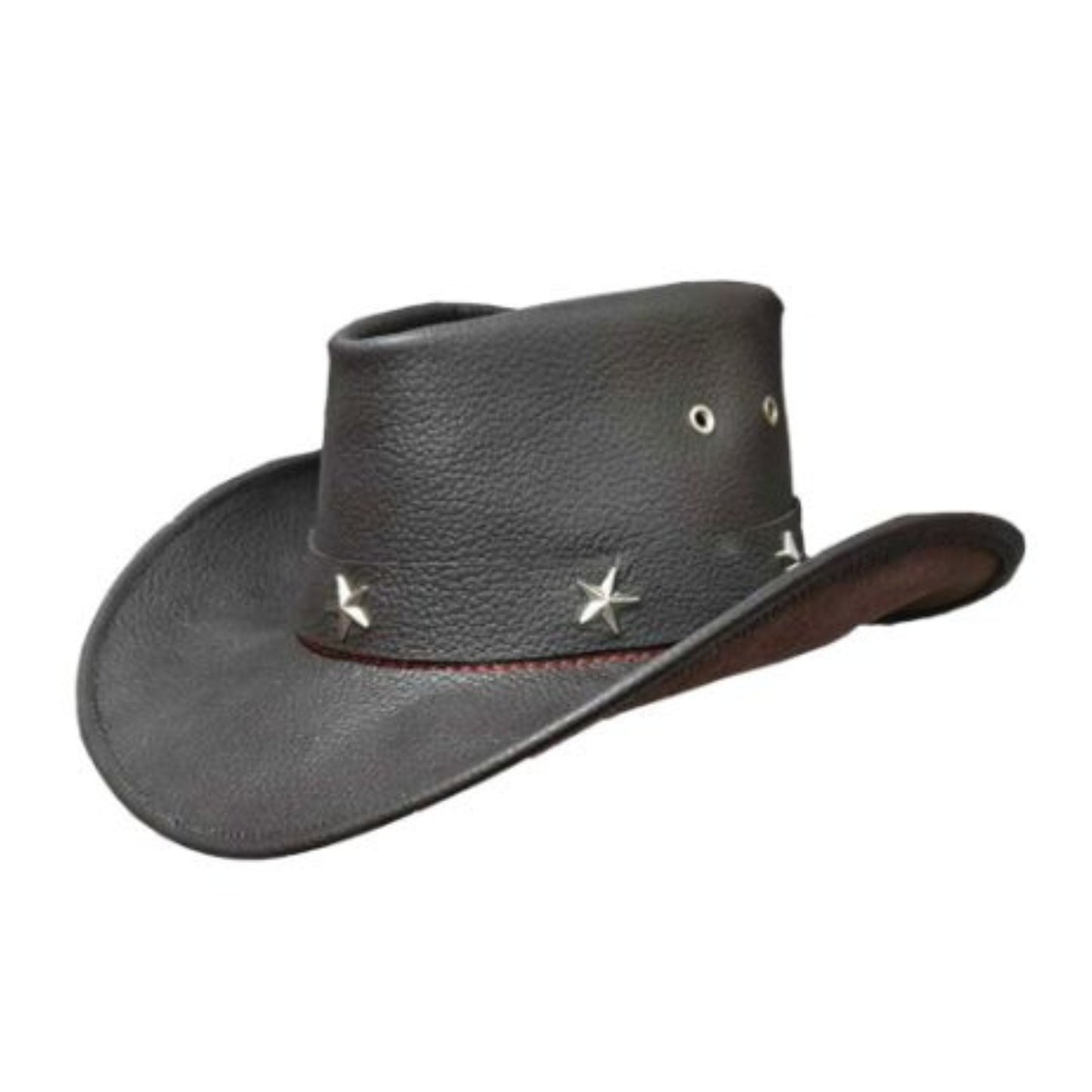 Tycoon Cowboy Hat back view