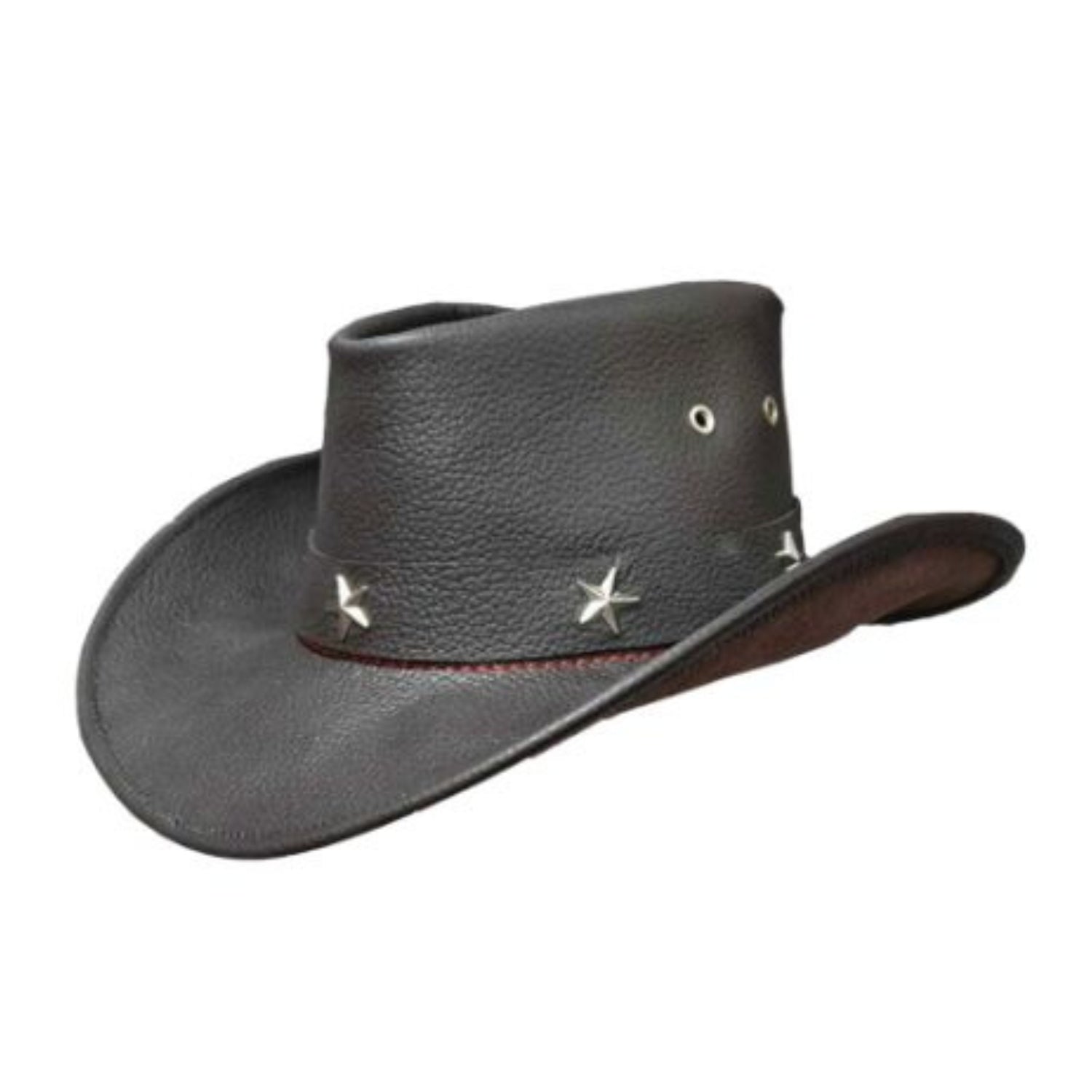 Tycoon Cowboy Hat back view