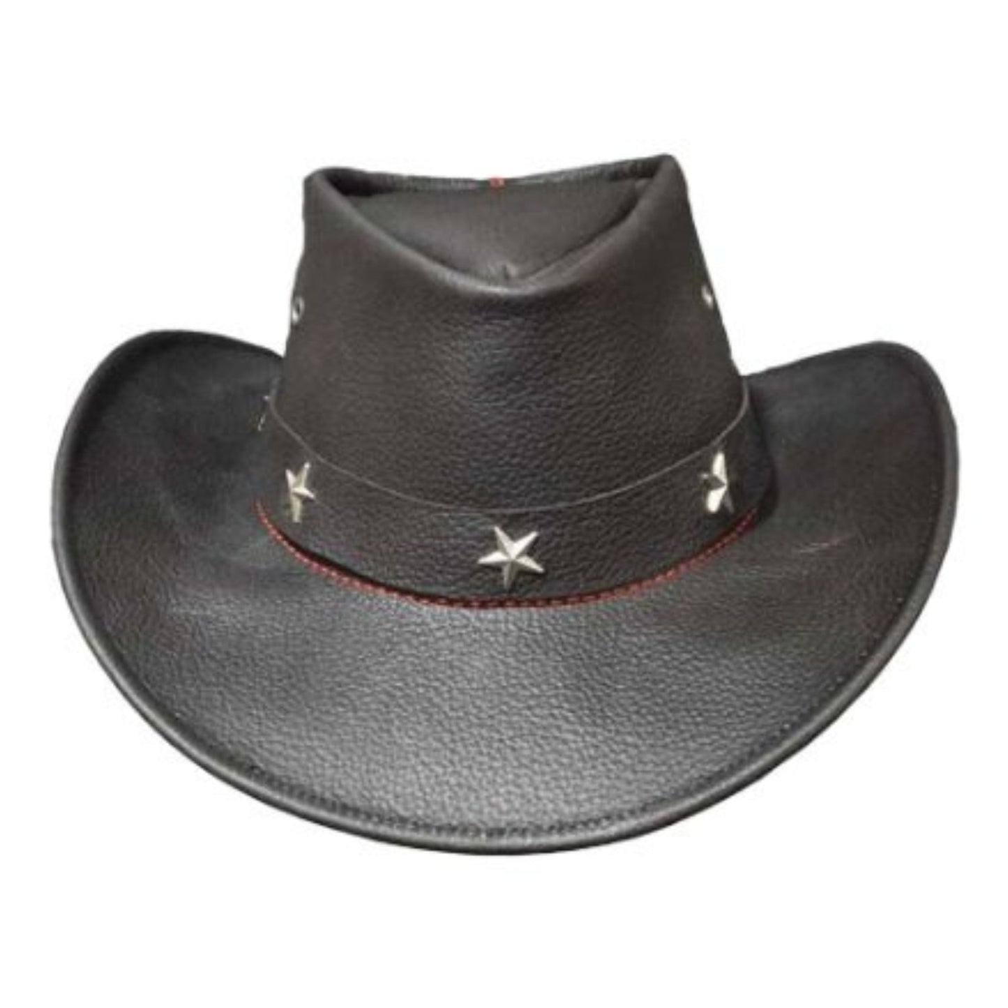Tycoon Cowboy Hat side view