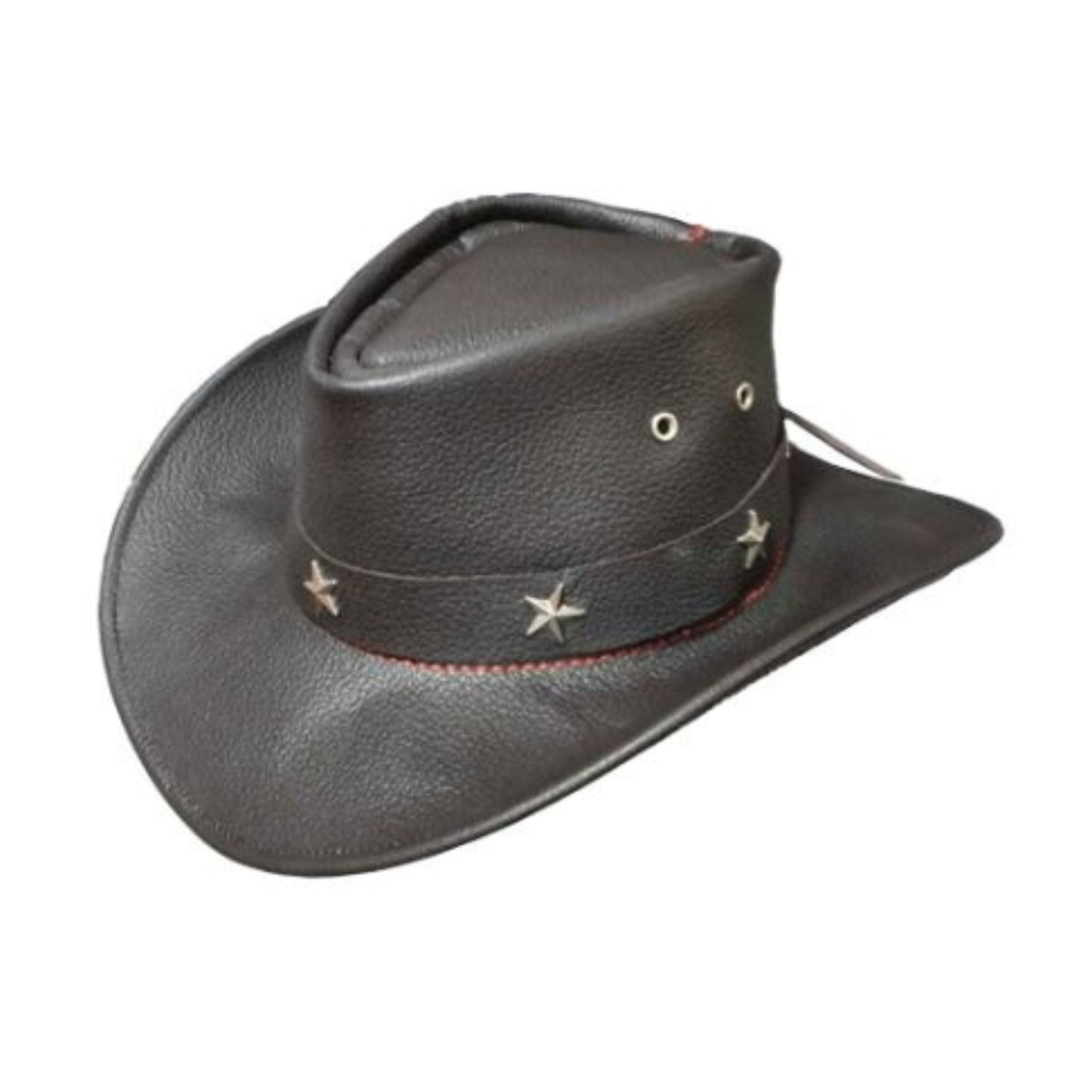 Tycoon Cowboy Hat front view