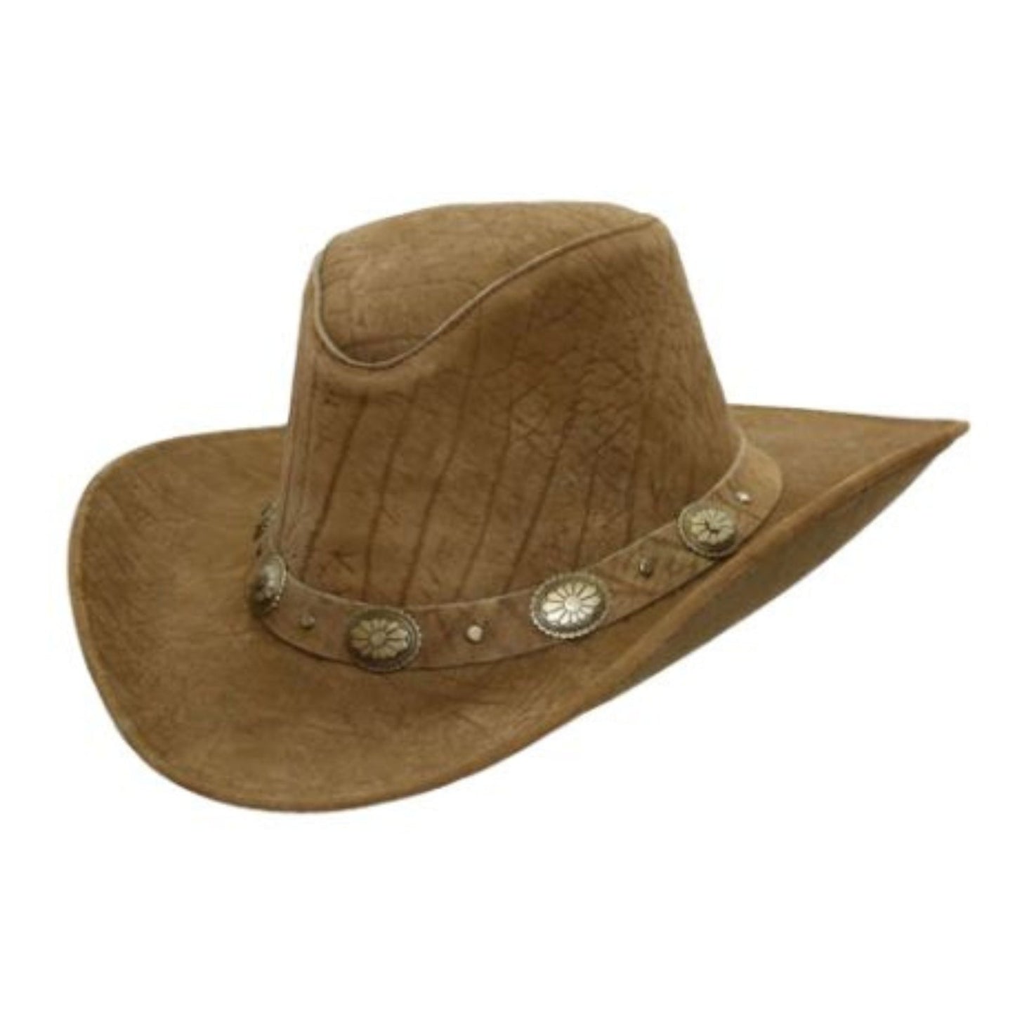 Western Express Cowboy Hat back view