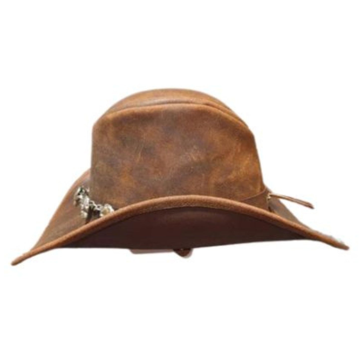 Western Express Cowboy Hat side view