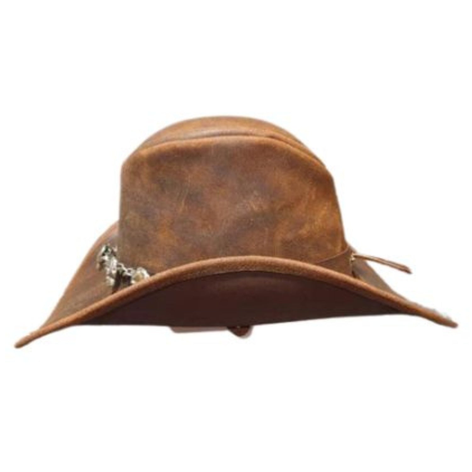 Western Express Cowboy Hat side view