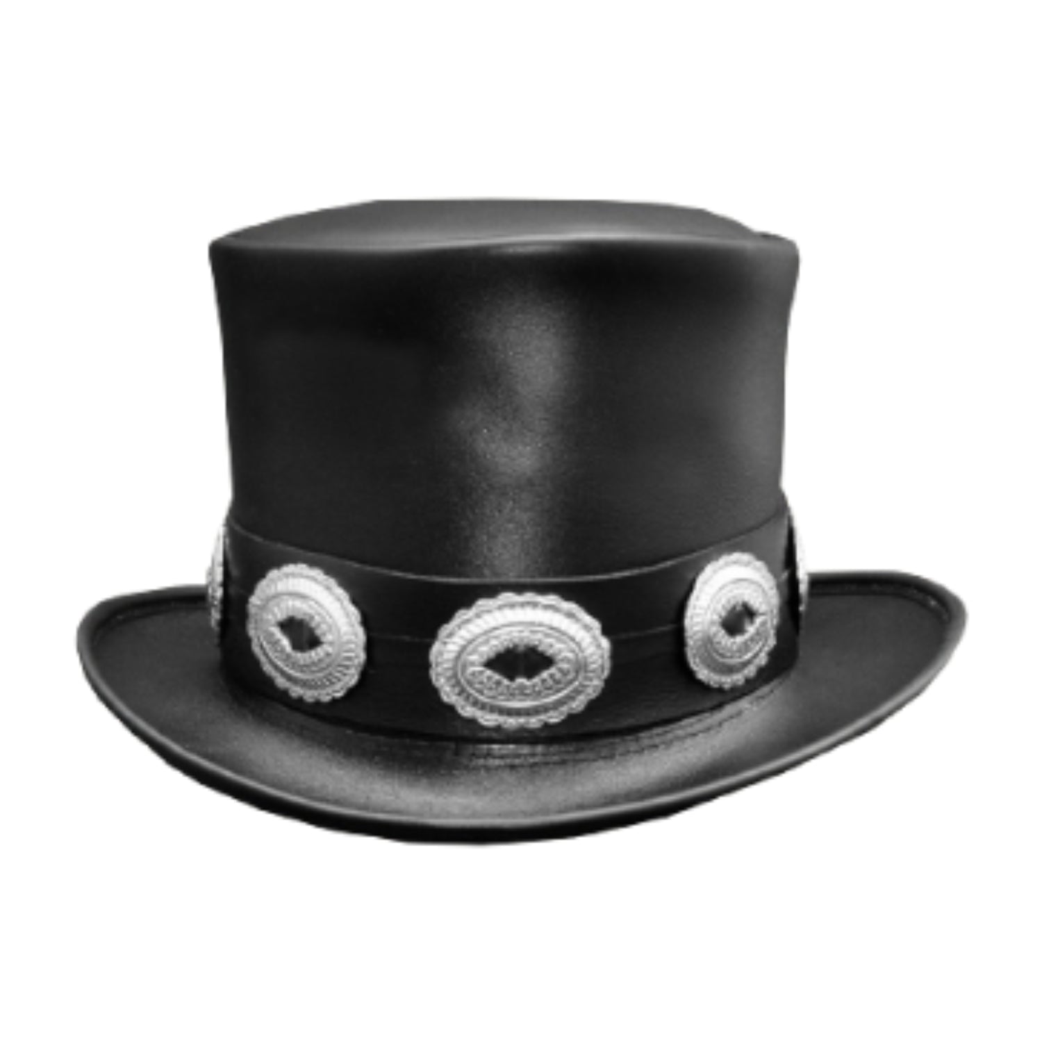 Rocker Hat front view