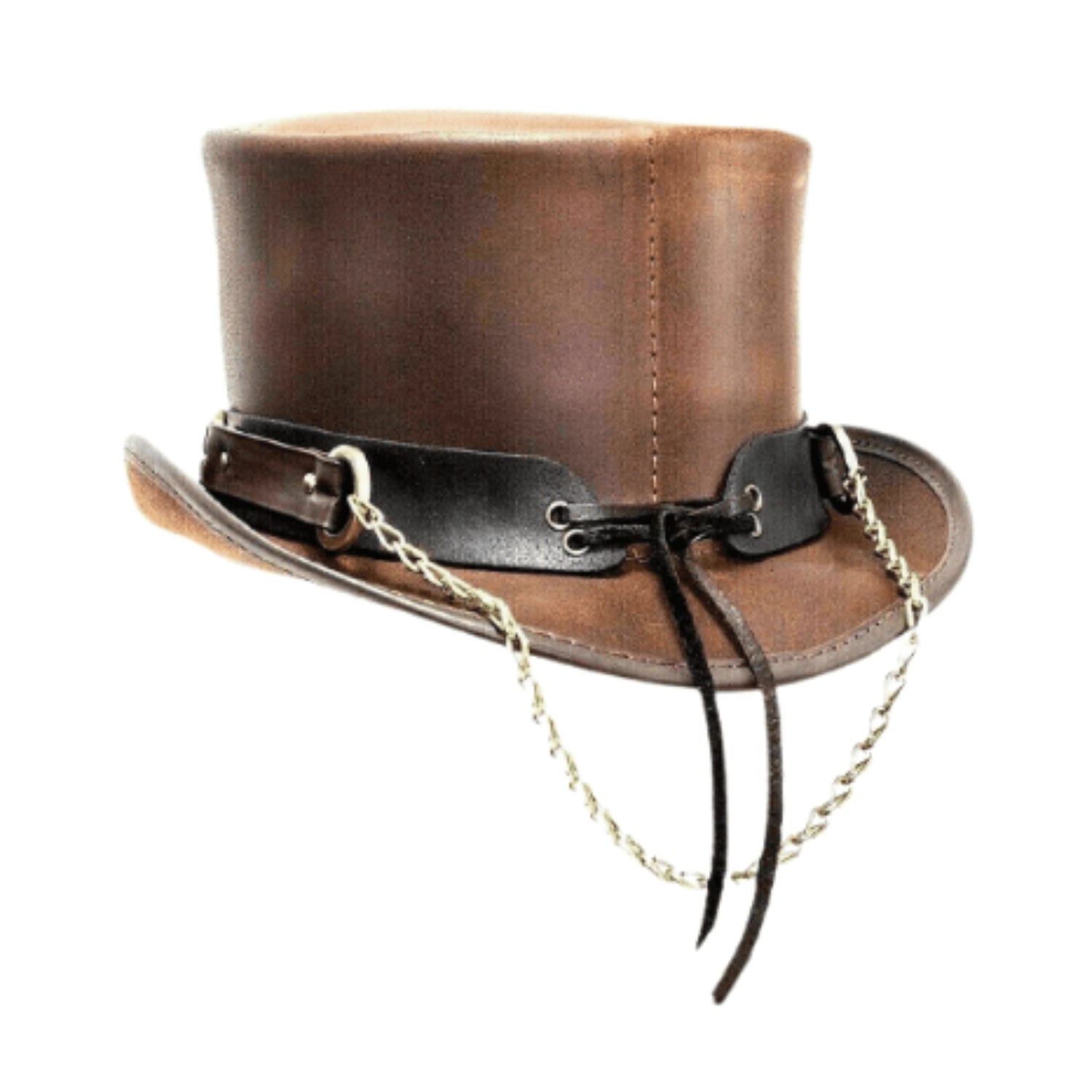 Ring Hat side view