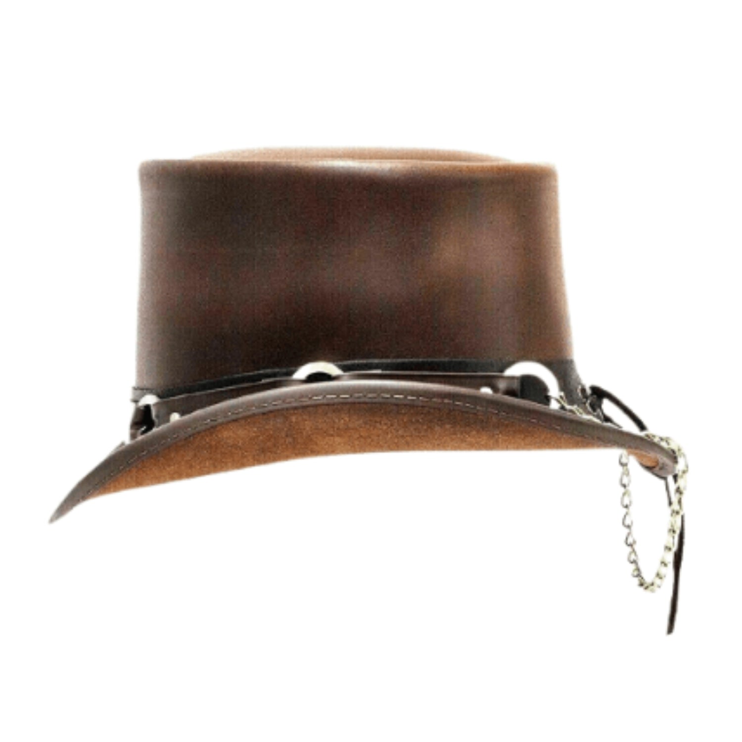 Ring Hat back view