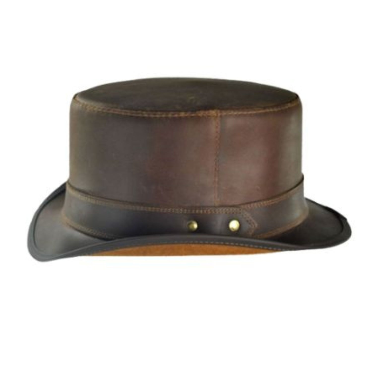 Mini Top Hat side view