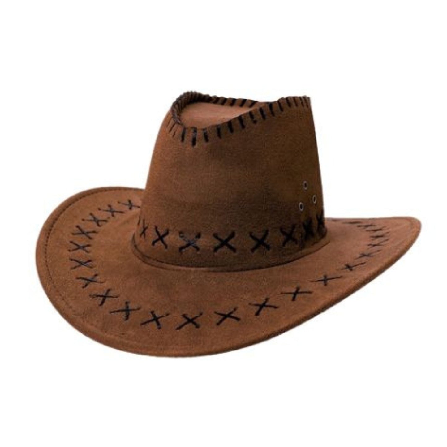 Mexican Cowboy Hat front view