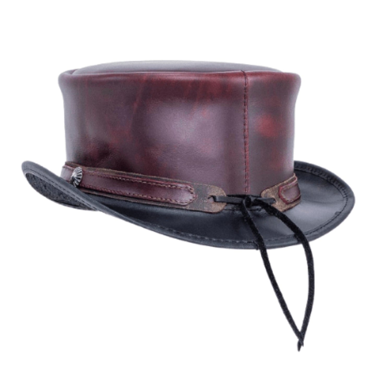 Mad Hatter Hat side view