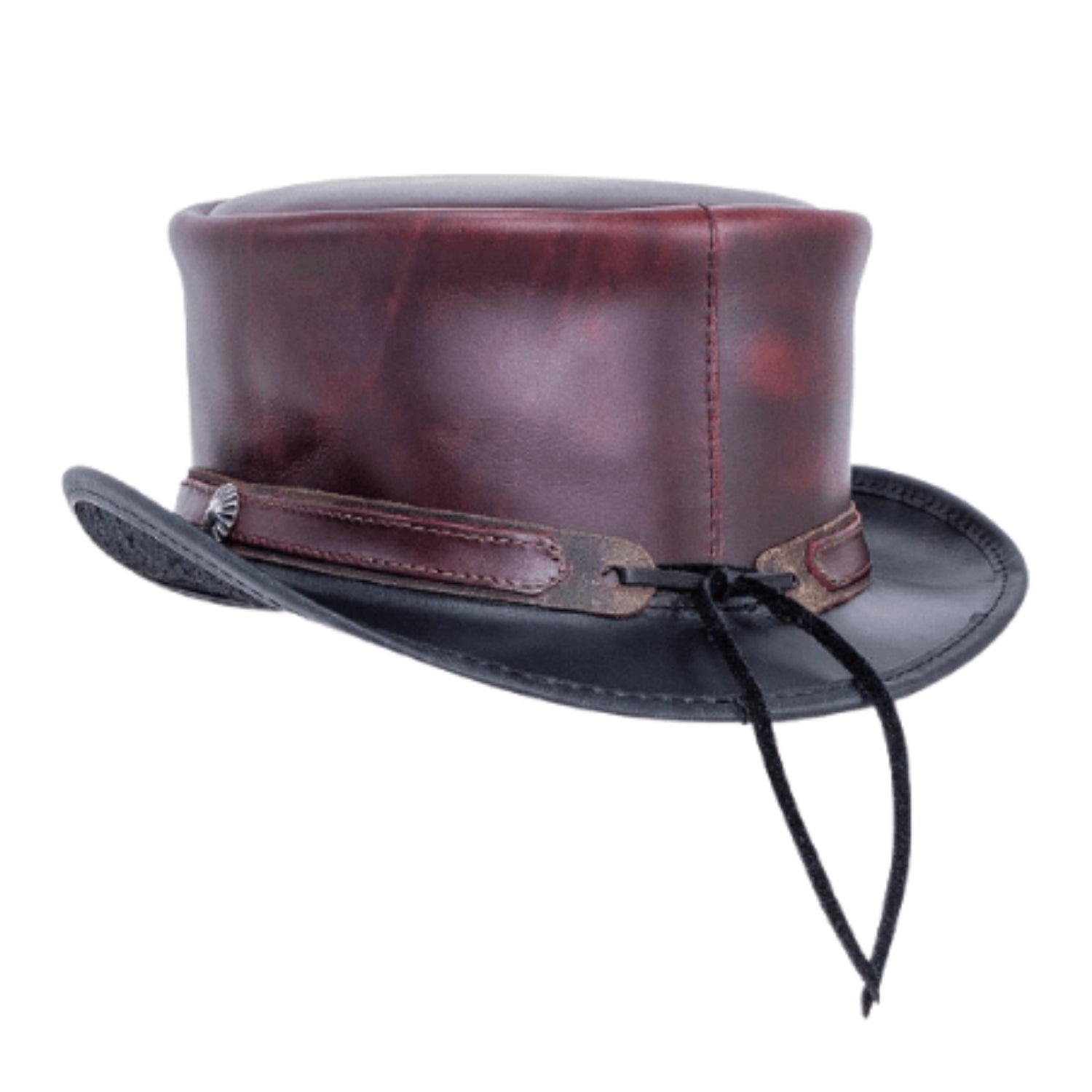Mad Hatter Hat side view