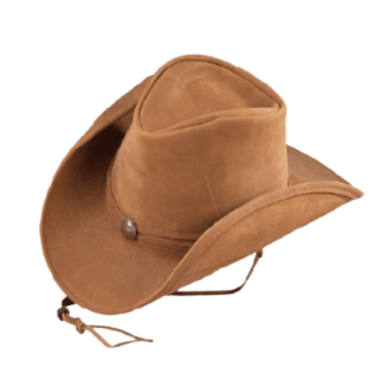 Lightweight Cowboy Hat front view