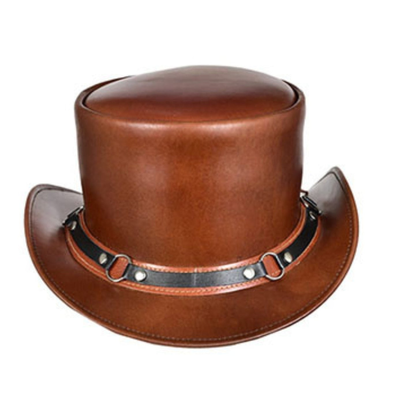 Fancy Top Hat back view