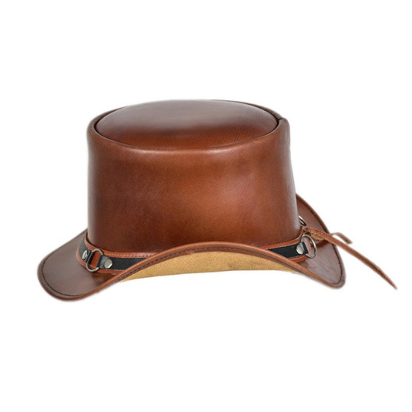 Fancy Top Hat side view