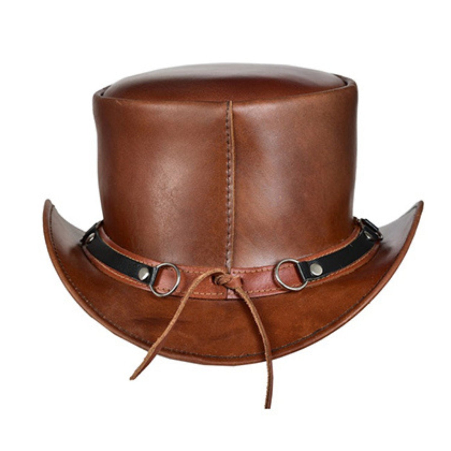 Fancy Top Hat front view