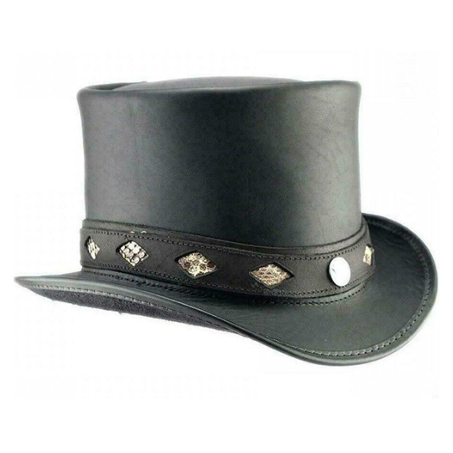 El Dorado Top Hat back view