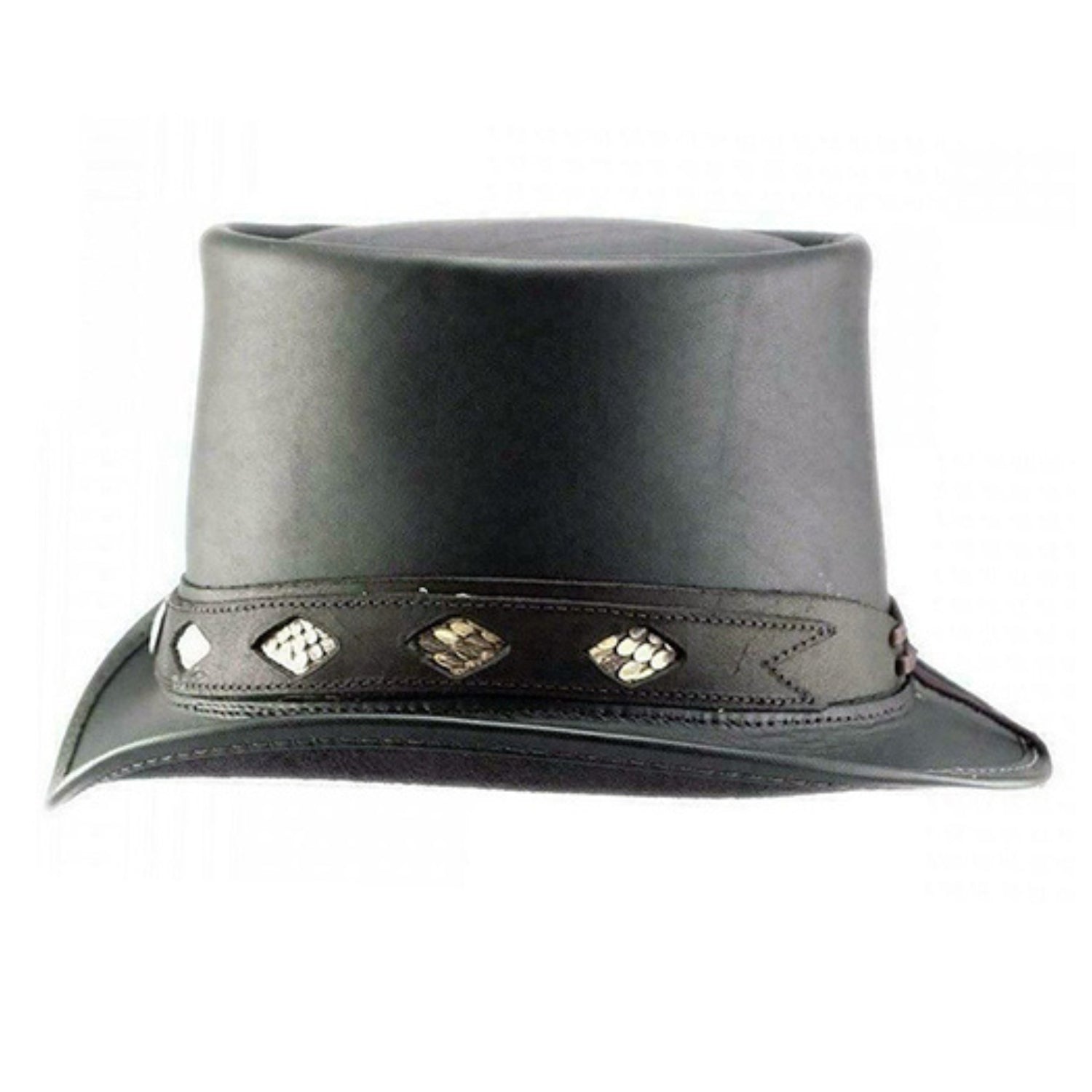 El Dorado Top Hat side view