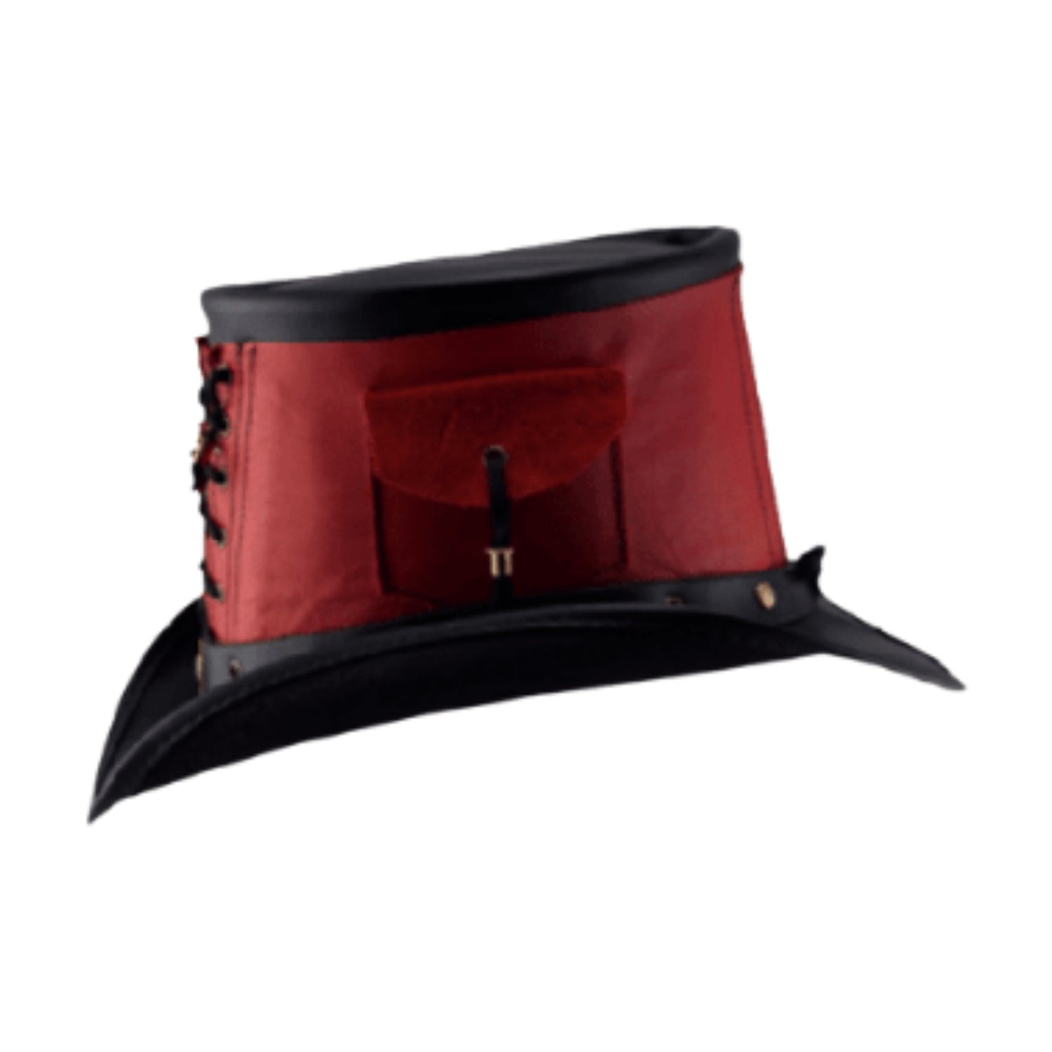 Corset Hat side view