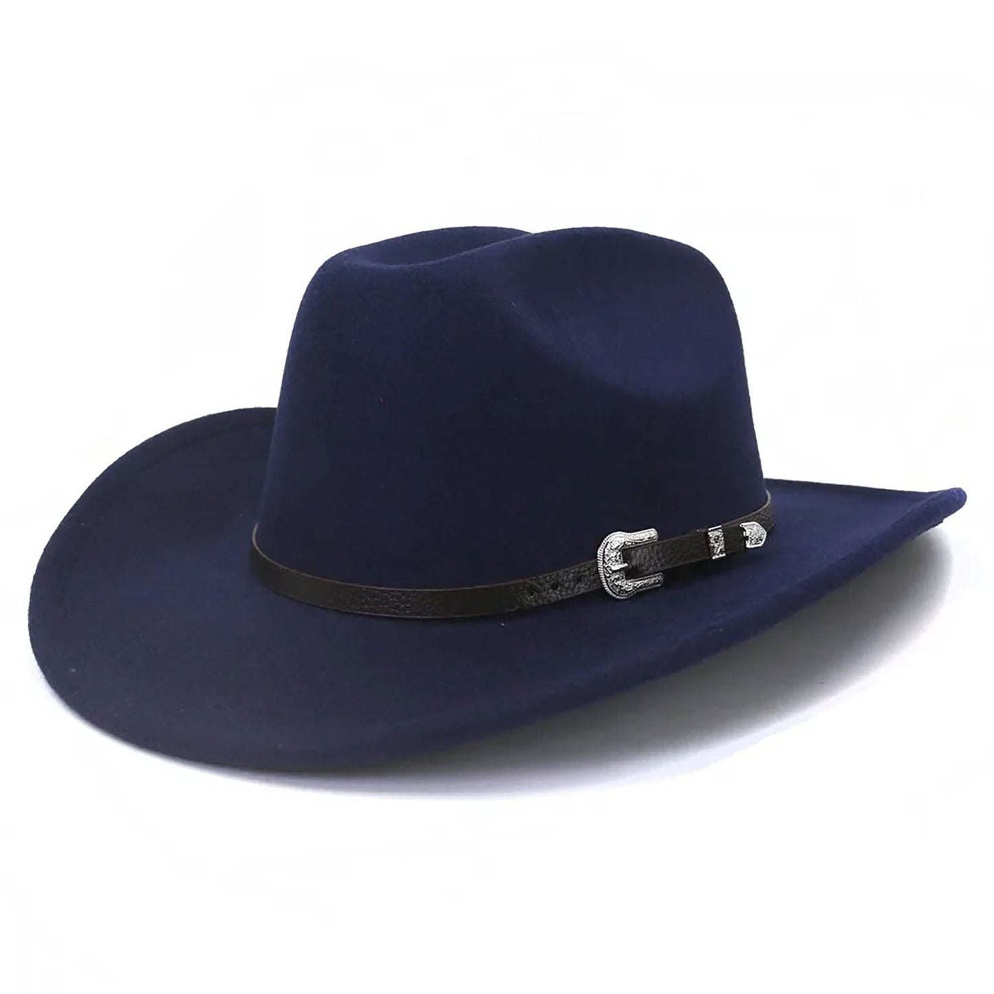Western Hat Blue