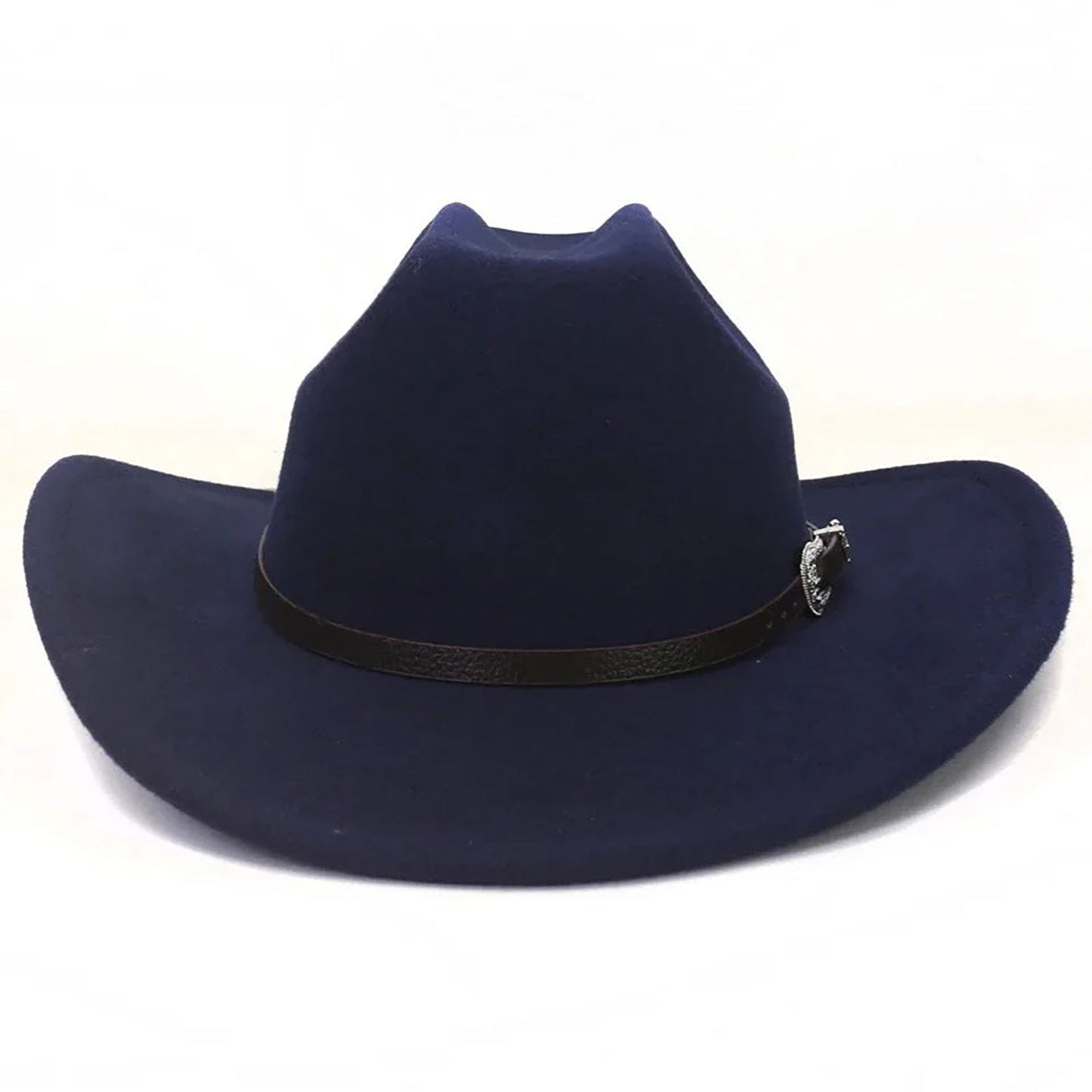 Western Hat Blue