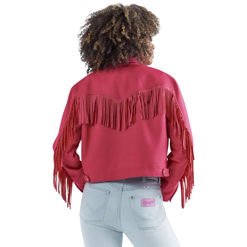 Women’s Fringe Wrancher Jacket